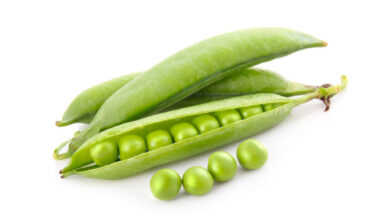 خواص نخود فرنگی برای کودکان