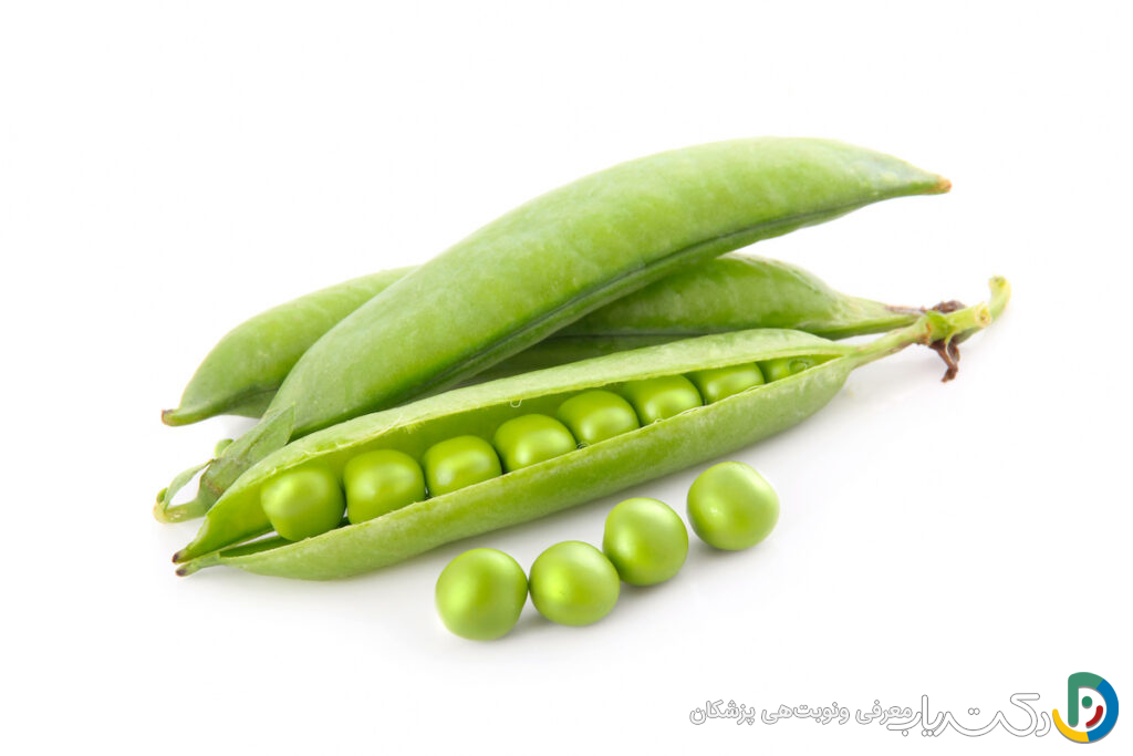 خواص نخود فرنگی برای کودکان