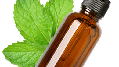 خواص روغن نعناع برای لاغری