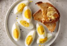 خواص تخم مرغ آبپز برای سرماخوردگی