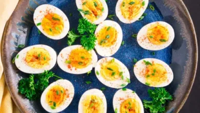 خواص تخم مرغ آب پز برای بدنسازی