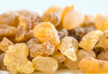 خواص کندر برای مو