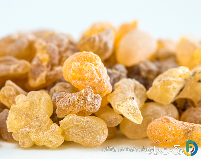 خواص کندر برای مو