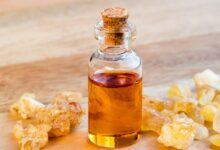 خواص کندر برای صورت