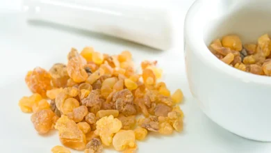خواص کندر برای زنان