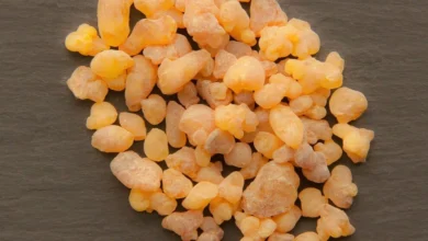 خواص کندر برای پوست