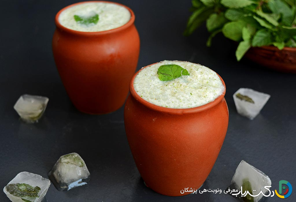 خواص دوغ در بارداری