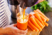 خواص آب هویج برای مردان