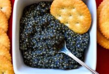 خواص خاویار برای مغز