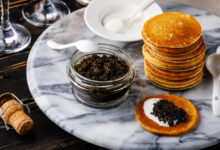 خواص خاویار برای مردان