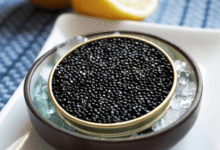 خواص خاویار برای کودکان