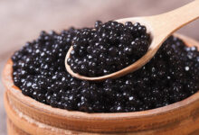 خواص خاویار برای باردار شدن