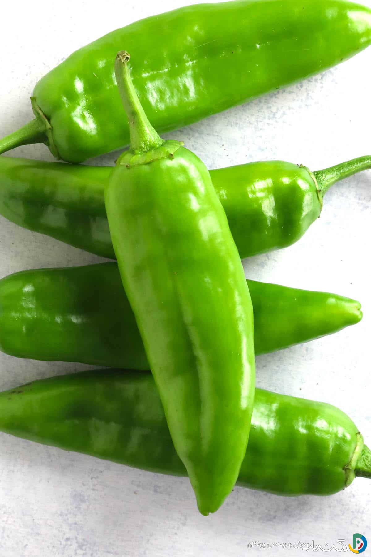 خواص فلفل سبز برای کبد