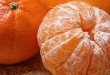 خواص نارنگی برای یبوست