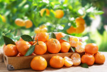 خواص نارنگی برای کودکان