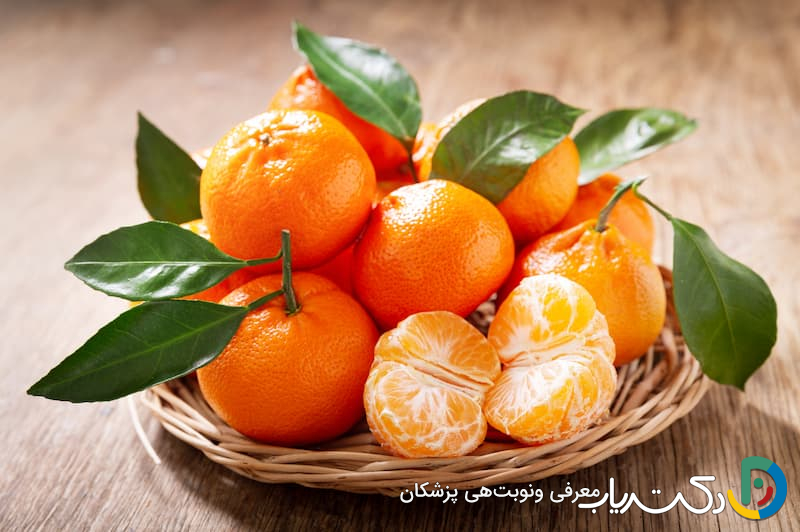 خواص نارنگی برای لاغری