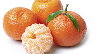 خواص نارنگی برای صورت