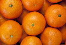 خواص نارنگی برای کبد