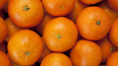 خواص نارنگی برای کبد