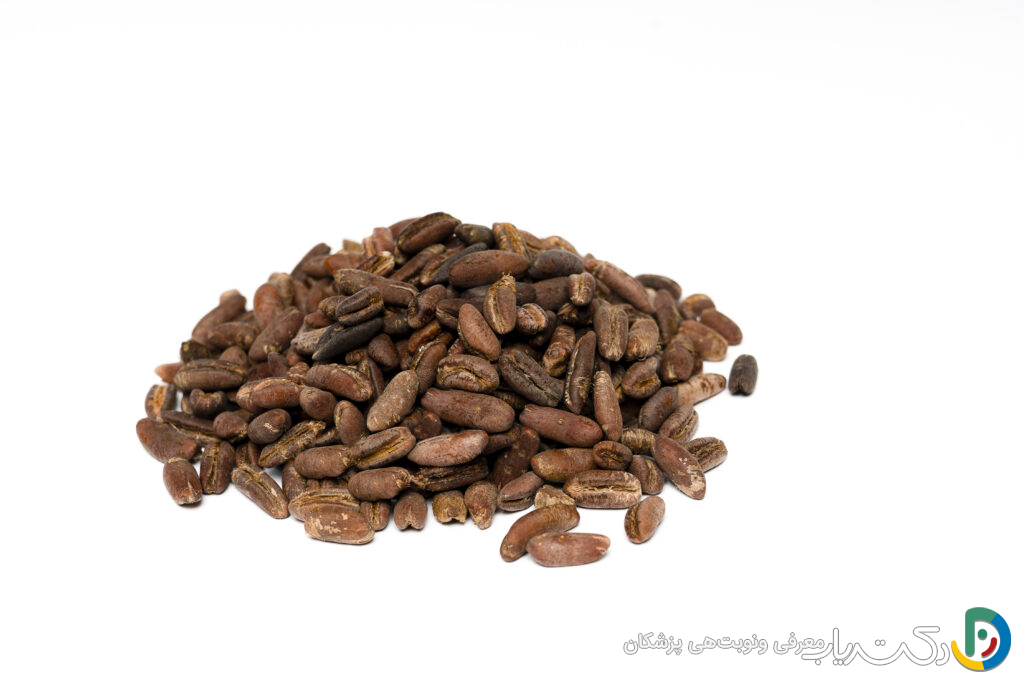 خواص هسته خرما برای مو