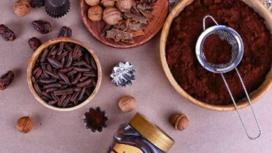 خواص هسته خرما برای سنگ صفرا