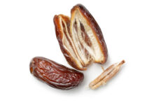 خواص هسته خرما برای ابرو