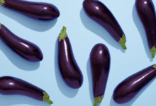 خواص بادمجان برای اسپرم