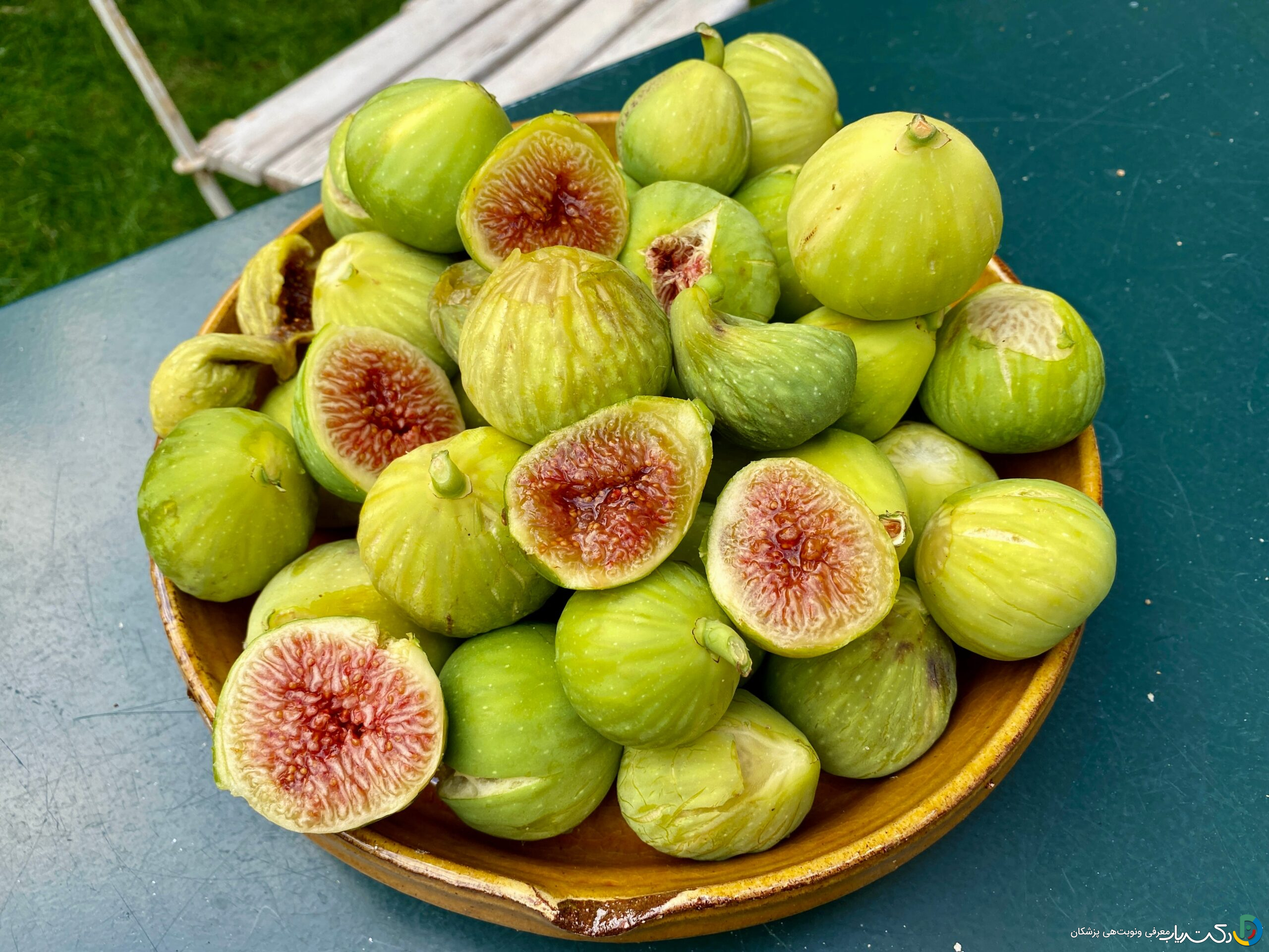 خواص انجیر برای معده