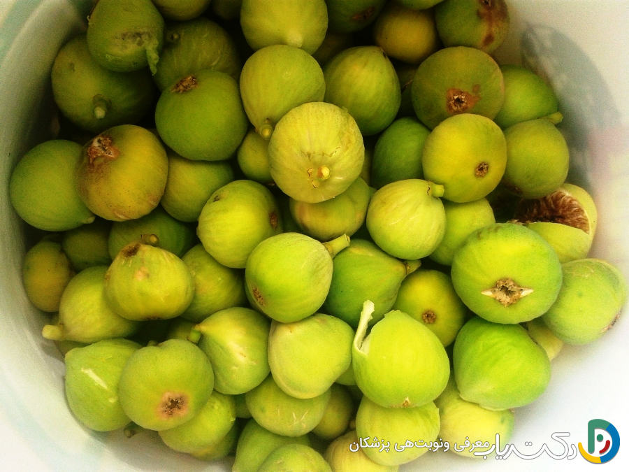 خواص انجیر برای رحم