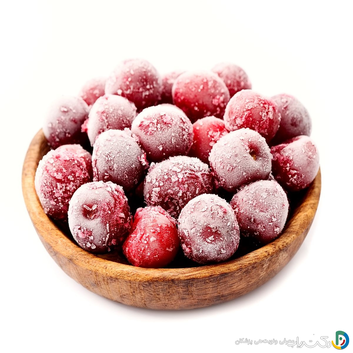 خواص آلبالو یخ زده