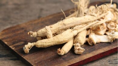 خواص جینسینگ برای لاغری