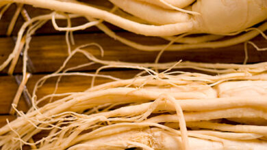 خواص جینسینگ برای کبد