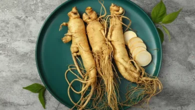 خواص جینسینگ برای چاقی