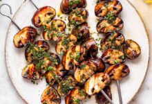 خواص قارچ کبابی برای کودکان