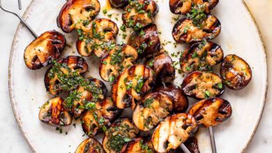 خواص قارچ کبابی برای کودکان