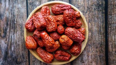 خواص عناب در بارداری