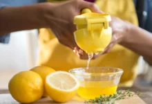 خواص خوردن آبلیمو قبل از خواب