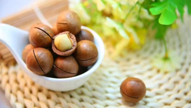 خواص ماکادمیا برای کودکان