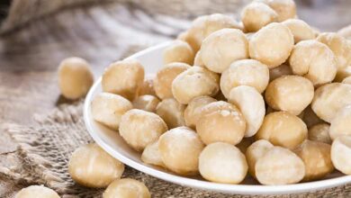 خواص ماکادمیا برای لاغری