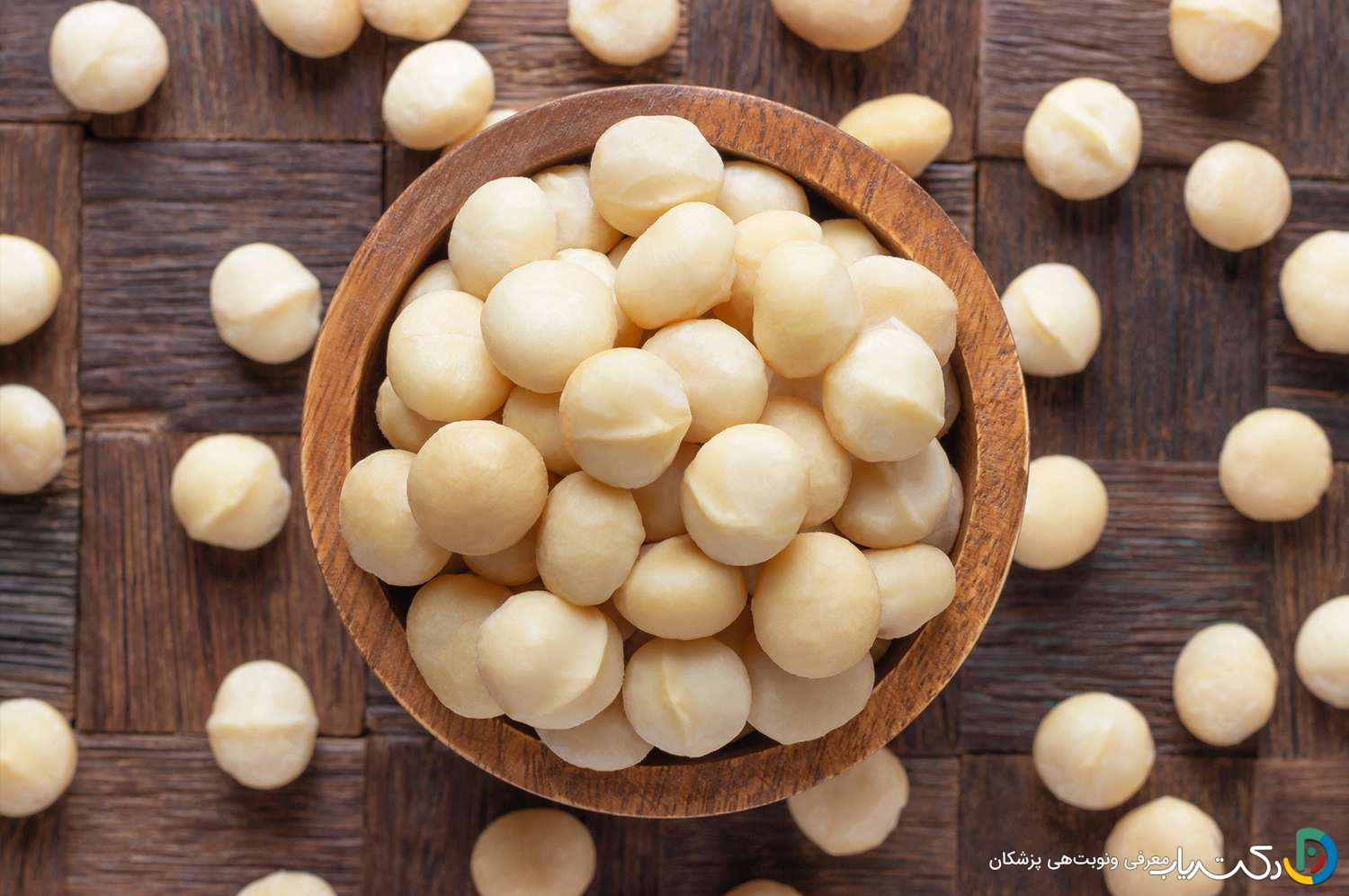 خواص ماکادمیا برای جنین