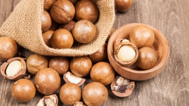 خواص ماکادمیا برای پوست