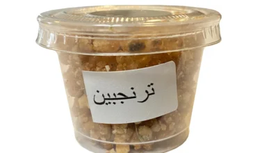 خواص ترنجبین برای معده