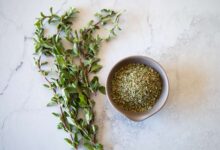 خواص مرزنجوش برای لاغری