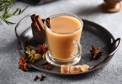 خواص چای ماسالا برای تنبلی تخمدان