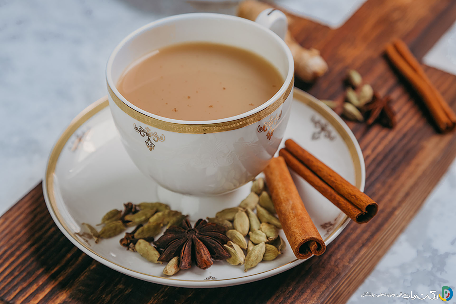 خواص چای ماسالا برای زنان