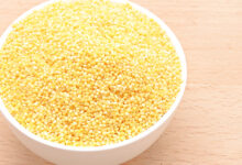 خواص ارزن برای مو