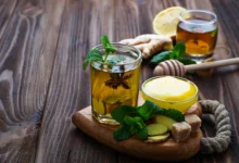 خواص دمنوش نعناع و زنجبیل