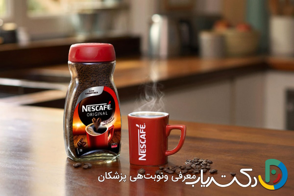 خواص نسکافه برای مردان