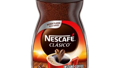 خواص نسکافه برای کودکان