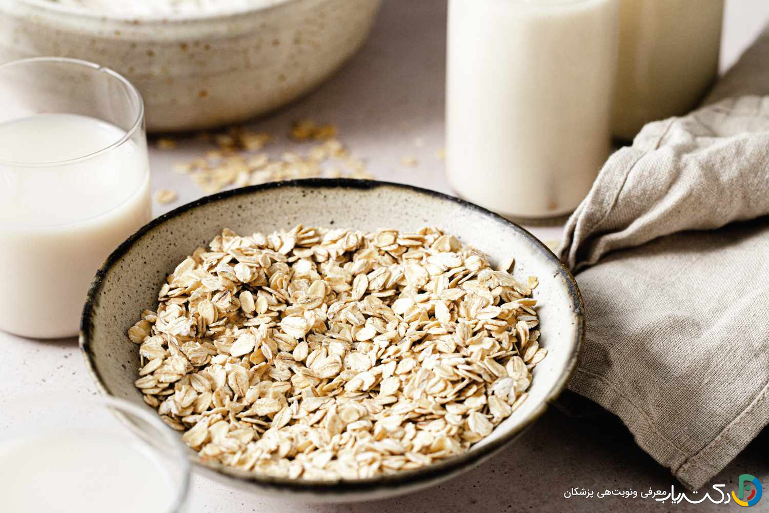 خواص جوی دوسر برای بدنسازی